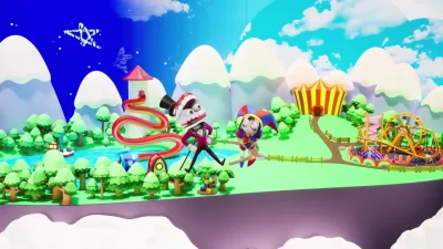 Circo Digital Episodio 1: Piloto