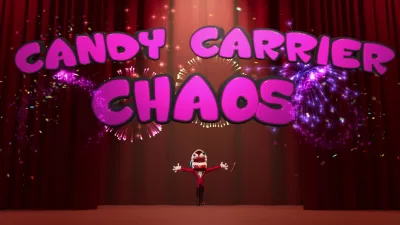 Circo Digital Episodio 2: ¡Caos en el Transporte de Dulces!