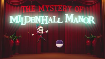 Circo Digital Episodio 3: El Misterio de la Mansión Mildenhall