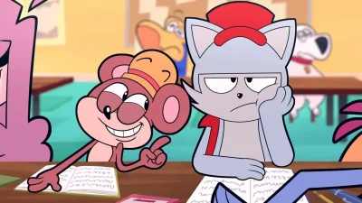 Poniéndonos al Día Episodio 1: Piloto