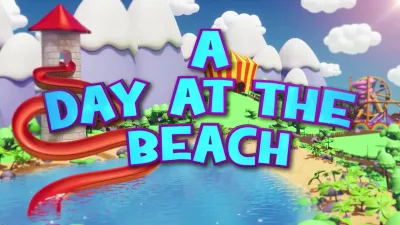 Circo Digital Episodio 7: Un Día en la Playa